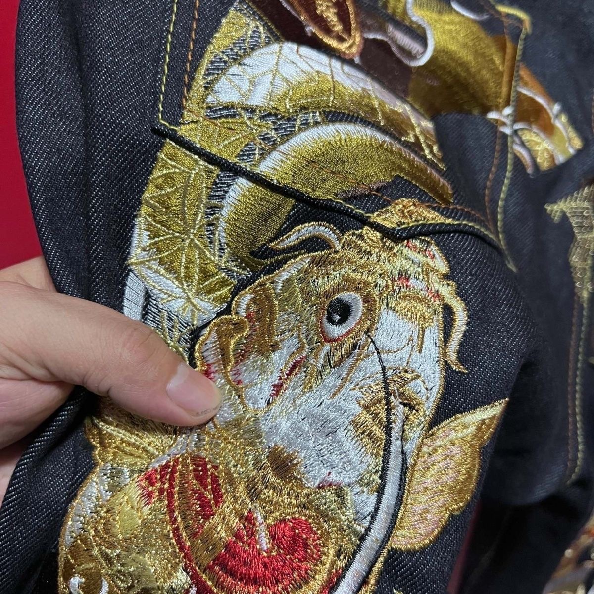 Evisu Jeans: Original Style for Fashionable Cowboys in Zhongshan - 图片 7