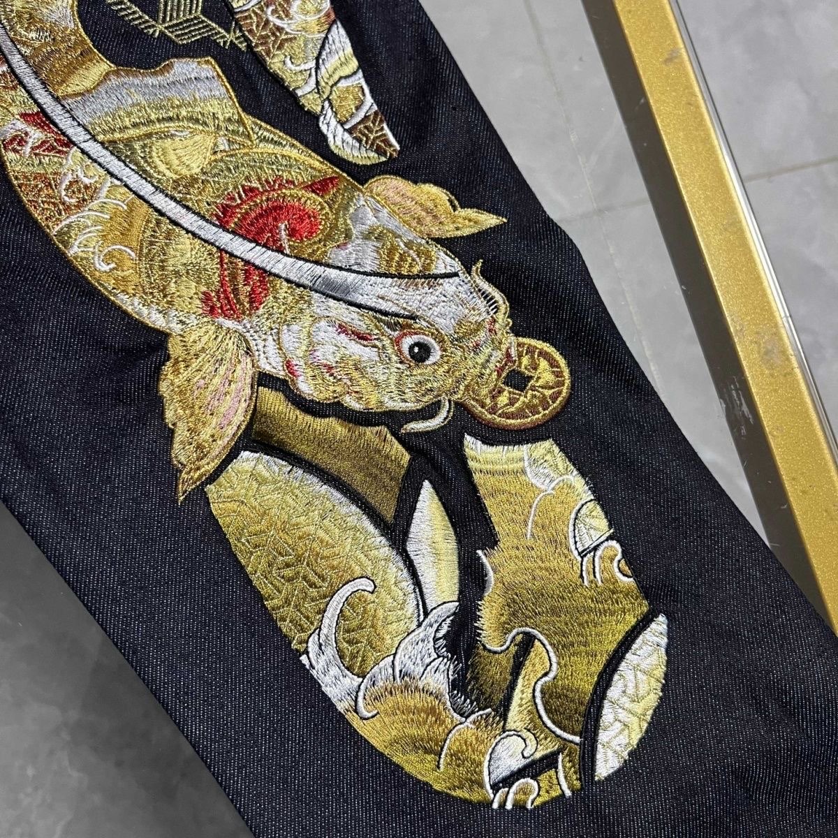 Evisu Jeans: Original Style for Fashionable Cowboys in Zhongshan - 图片 8