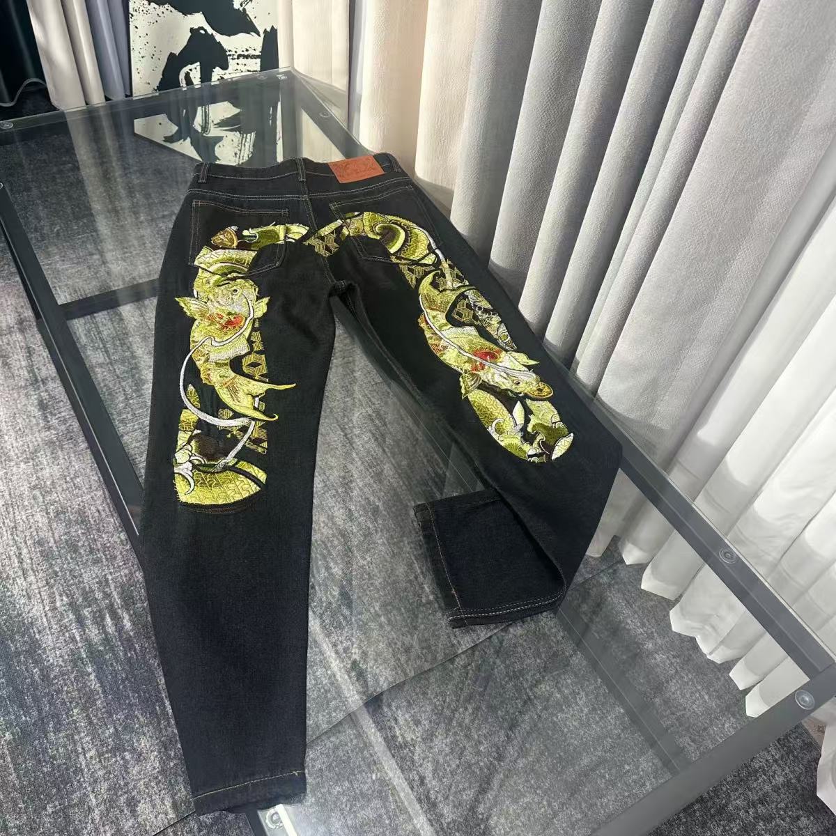 Evisu Jeans: Original Style for Fashionable Cowboys in Zhongshan - 图片 4