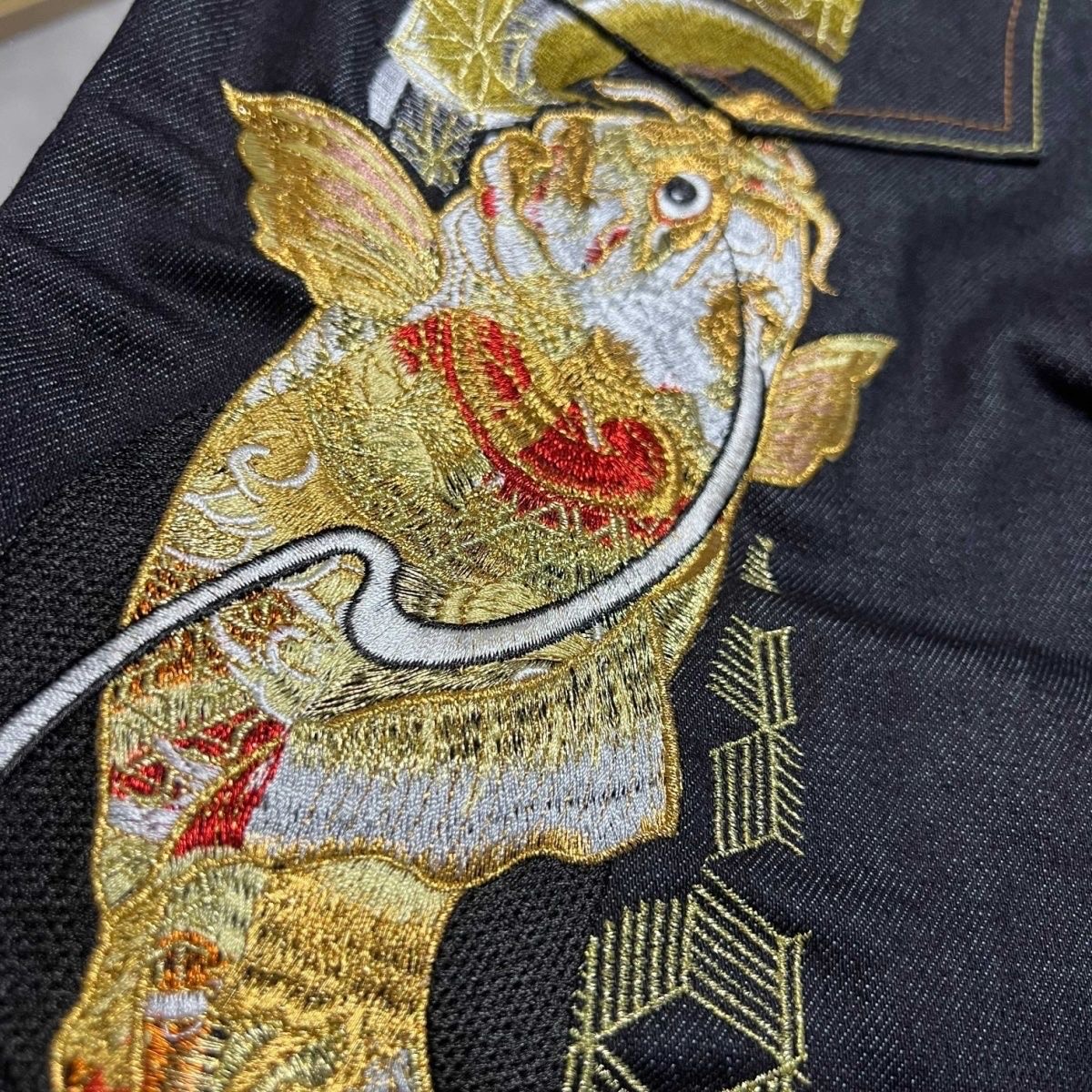 Evisu Jeans: Original Style for Fashionable Cowboys in Zhongshan - 图片 9