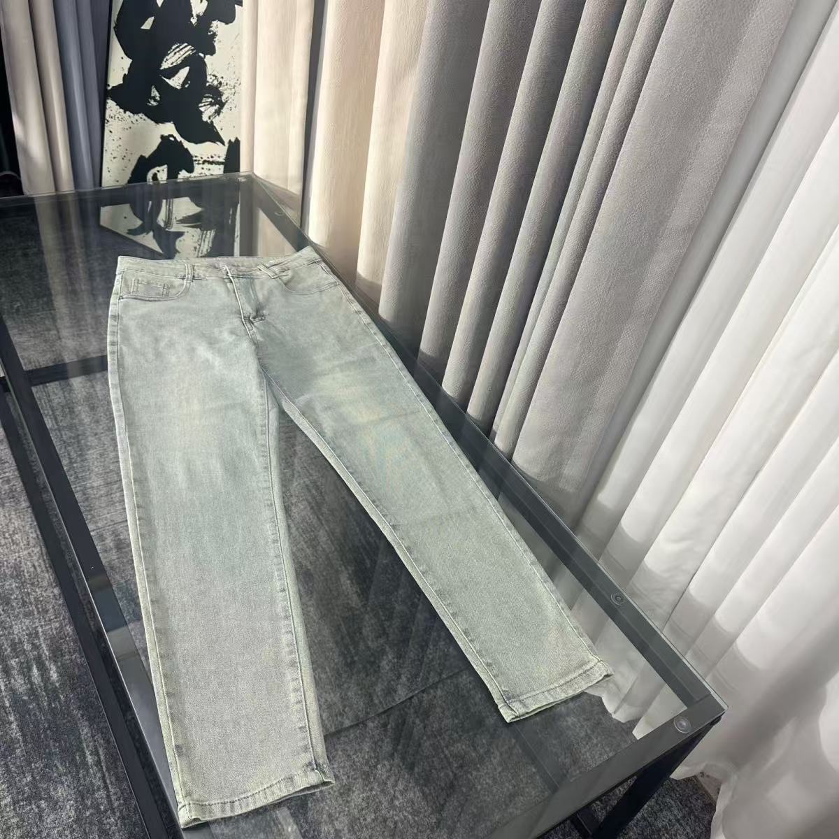 Louis Vuitton  Jeans服装,lv 5