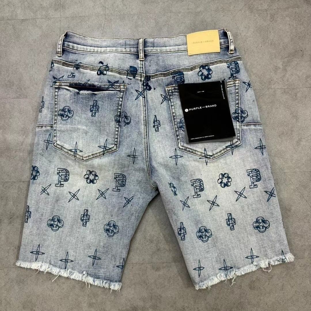 purplebr  牛仔裤服装 2