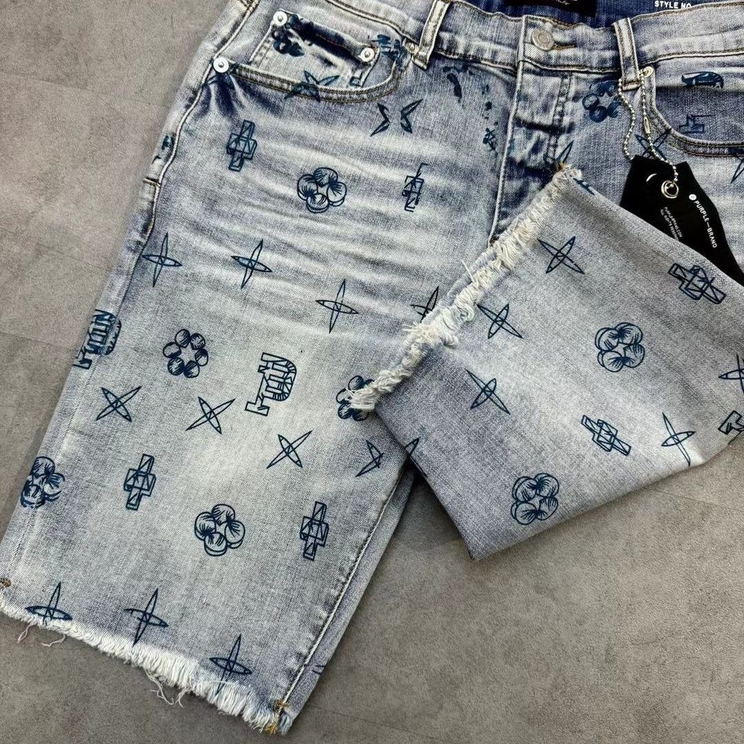 purplebr  牛仔裤服装 7