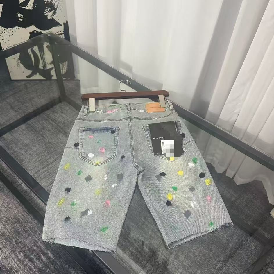 purplebr  牛仔裤服装 2