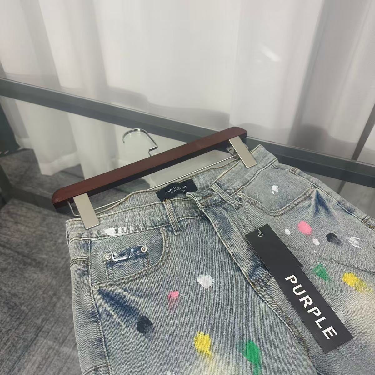 purplebr  牛仔裤服装 4
