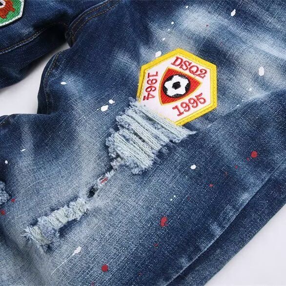 New D2 Oxen-Pants: Unique Design, Premium Quality, Limited Edition. - 图片 6