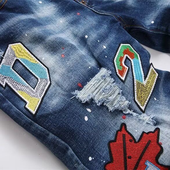 New D2 Oxen-Pants: Unique Design, Premium Quality, Limited Edition. - 图片 4