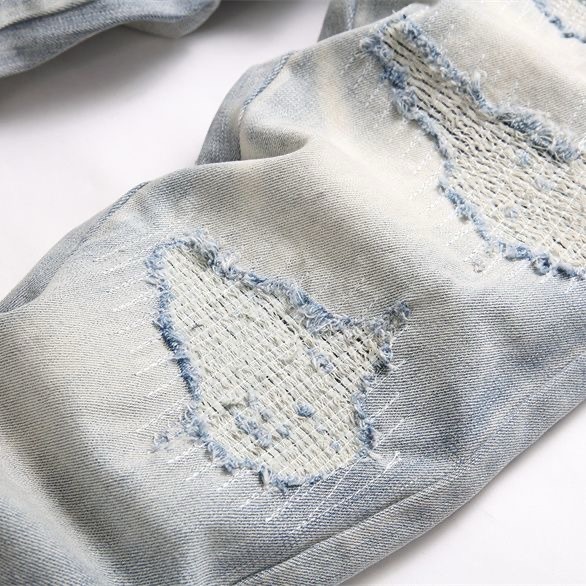 AMIRI  牛仔裤ami,服装,男 4