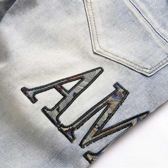 AMIRI  牛仔裤ami,服装,男 6