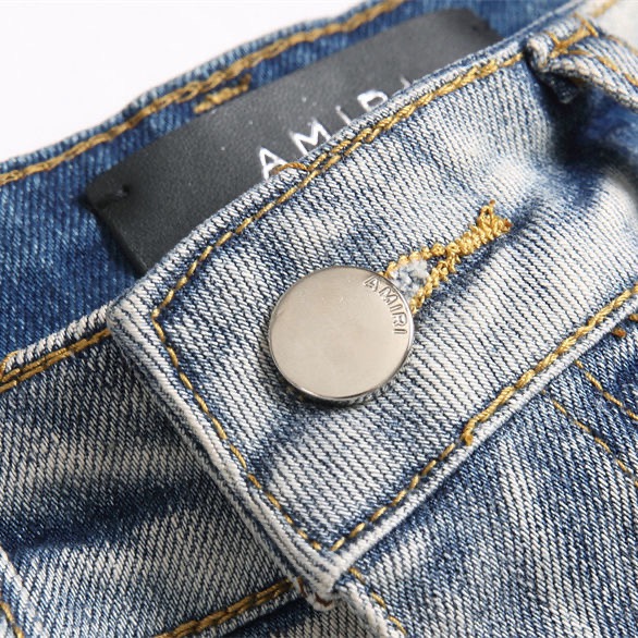 AMIRI  牛仔裤ami,服装,男 5