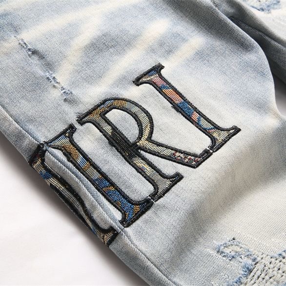 AMIRI  牛仔裤ami,服装,男 8