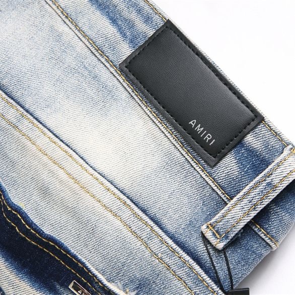 AMIRI  牛仔裤ami,服装,男 7