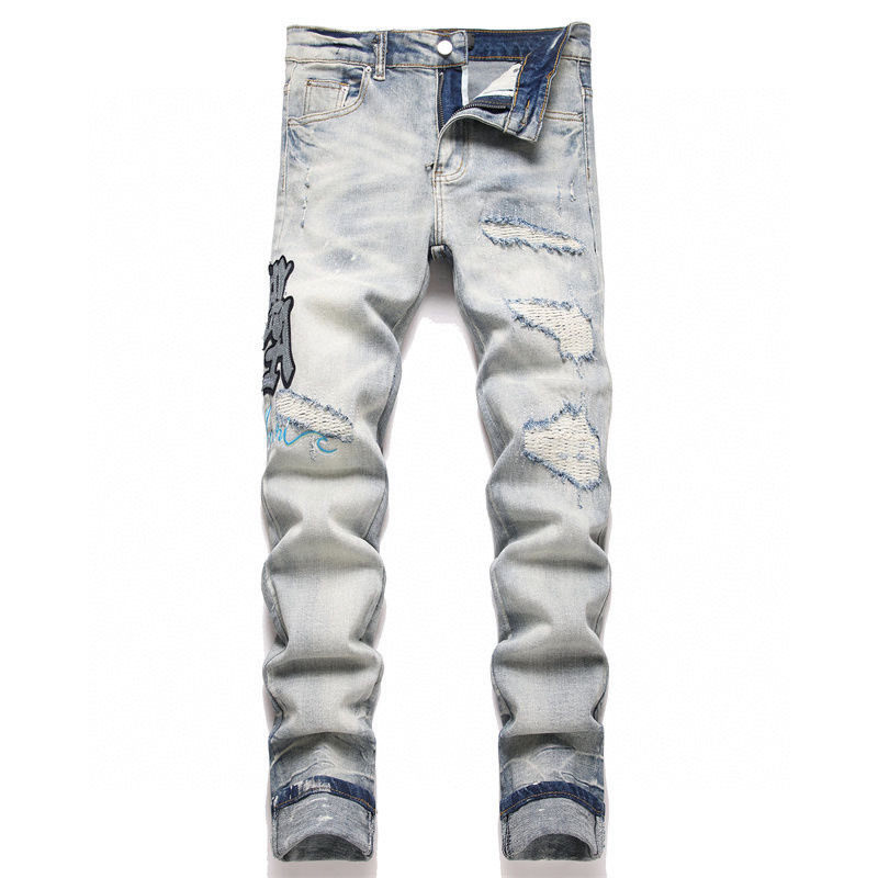Amiri Brand Overview: Street Culture Influence, Fashion Variety, Quality Jeans, Celebrity Endorsement - 图片 1