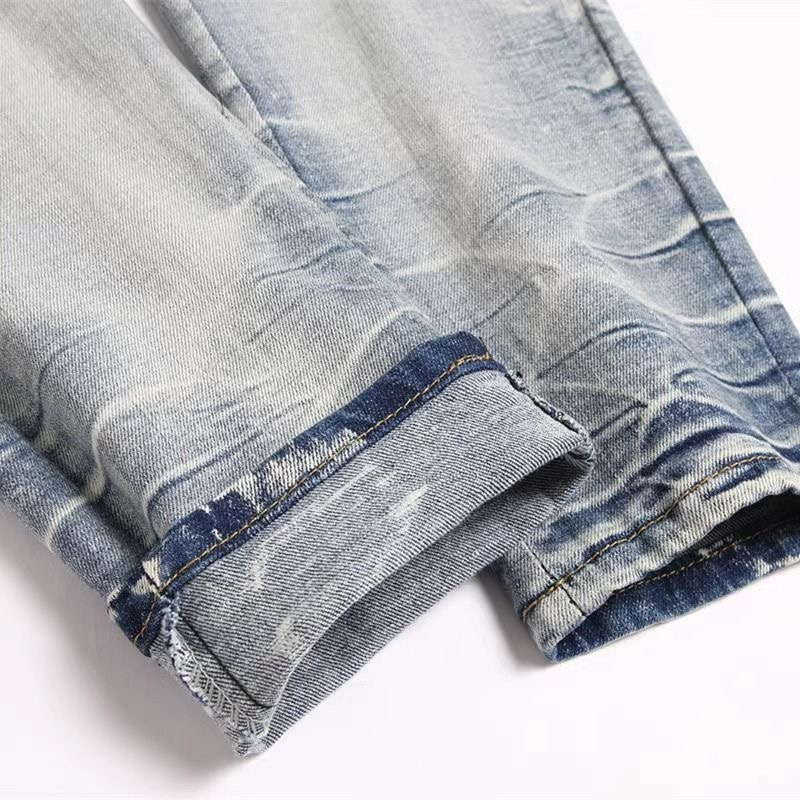 Amiri Brand Overview: Street Culture Influence, Fashion Variety, Quality Jeans, Celebrity Endorsement - 图片 7