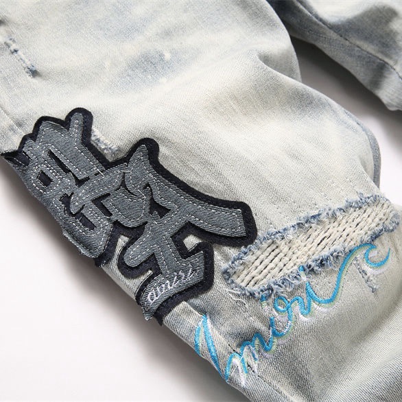 Amiri Brand Overview: Street Culture Influence, Fashion Variety, Quality Jeans, Celebrity Endorsement - 图片 6