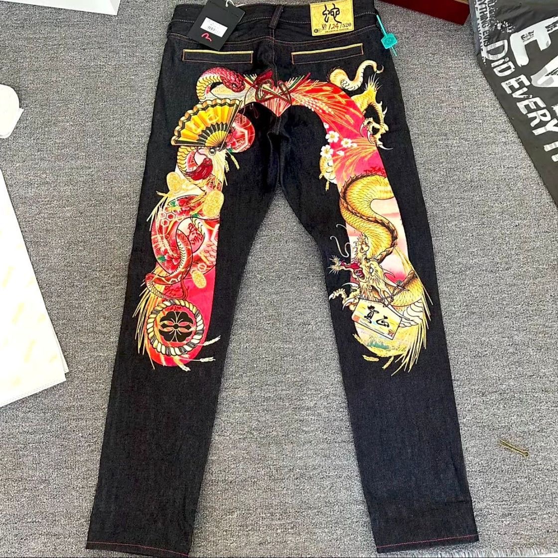 Fukugami’s Bulletproof Jeans with Unique Design and Steel Back Pocket: Colourful and Durable.