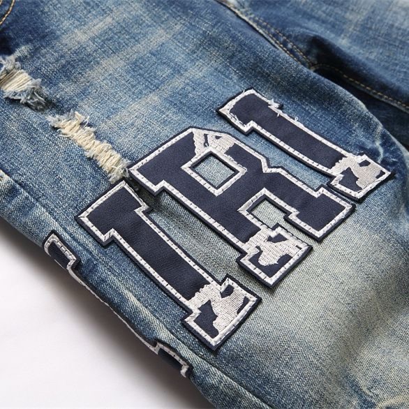 AMIRI  牛仔裤ami,服装,男 7