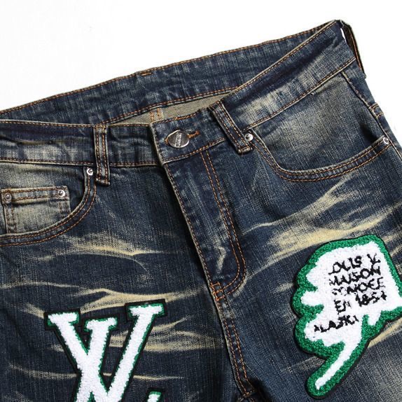 AMIRI  牛仔裤ami,服装,男 3