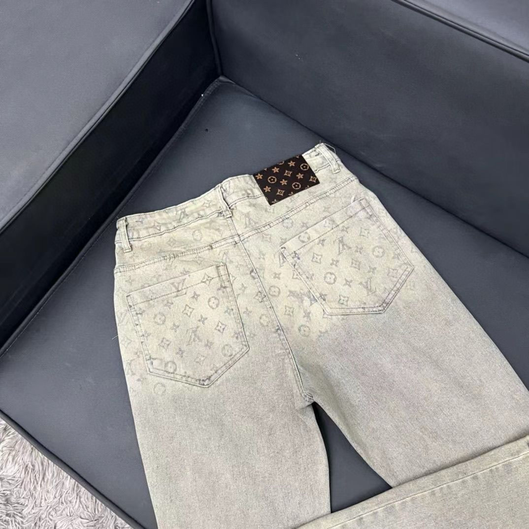 Louis Vuitton  牛仔裤服装,lv 8