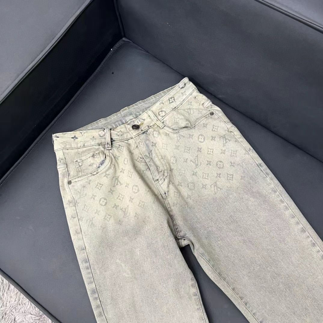 Louis Vuitton  牛仔裤服装,lv 7