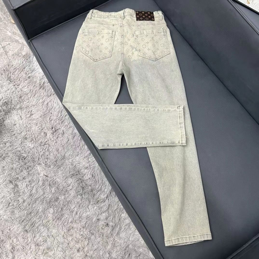 Louis Vuitton  牛仔裤服装,lv 9