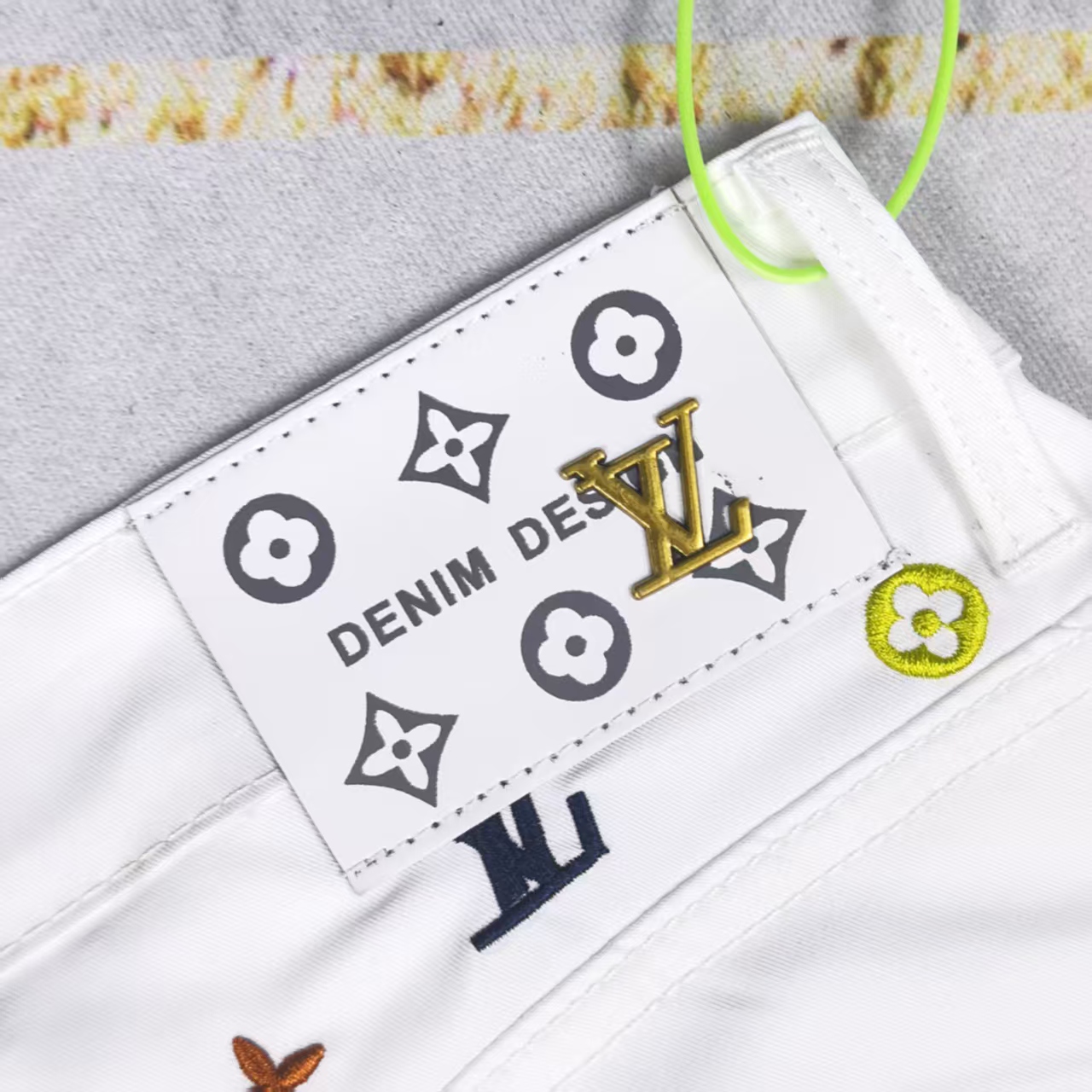 Louis Vuitton  Jeans服装,lv 3