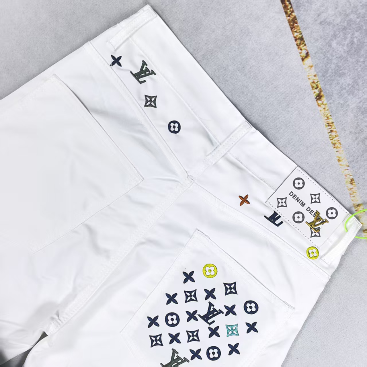 Louis Vuitton  Jeans服装,lv 5