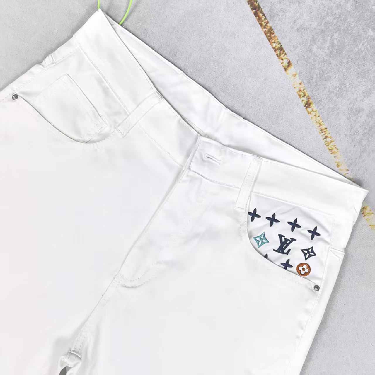 Louis Vuitton  Jeans服装,lv 7