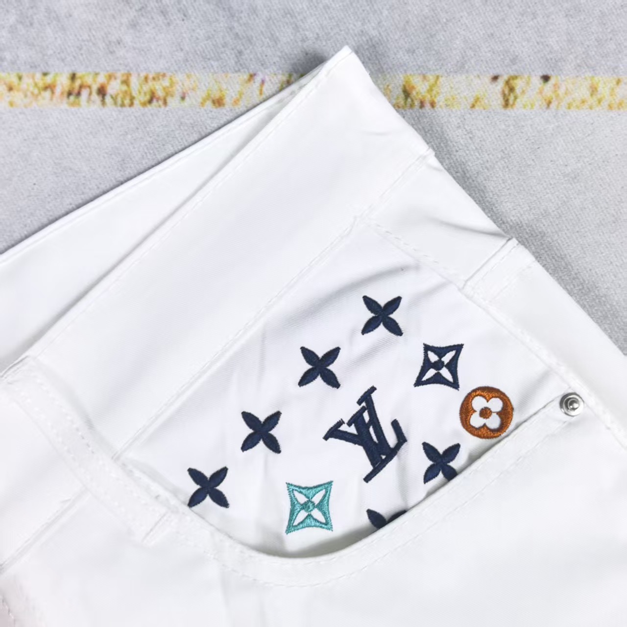 Louis Vuitton  Jeans服装,lv 8