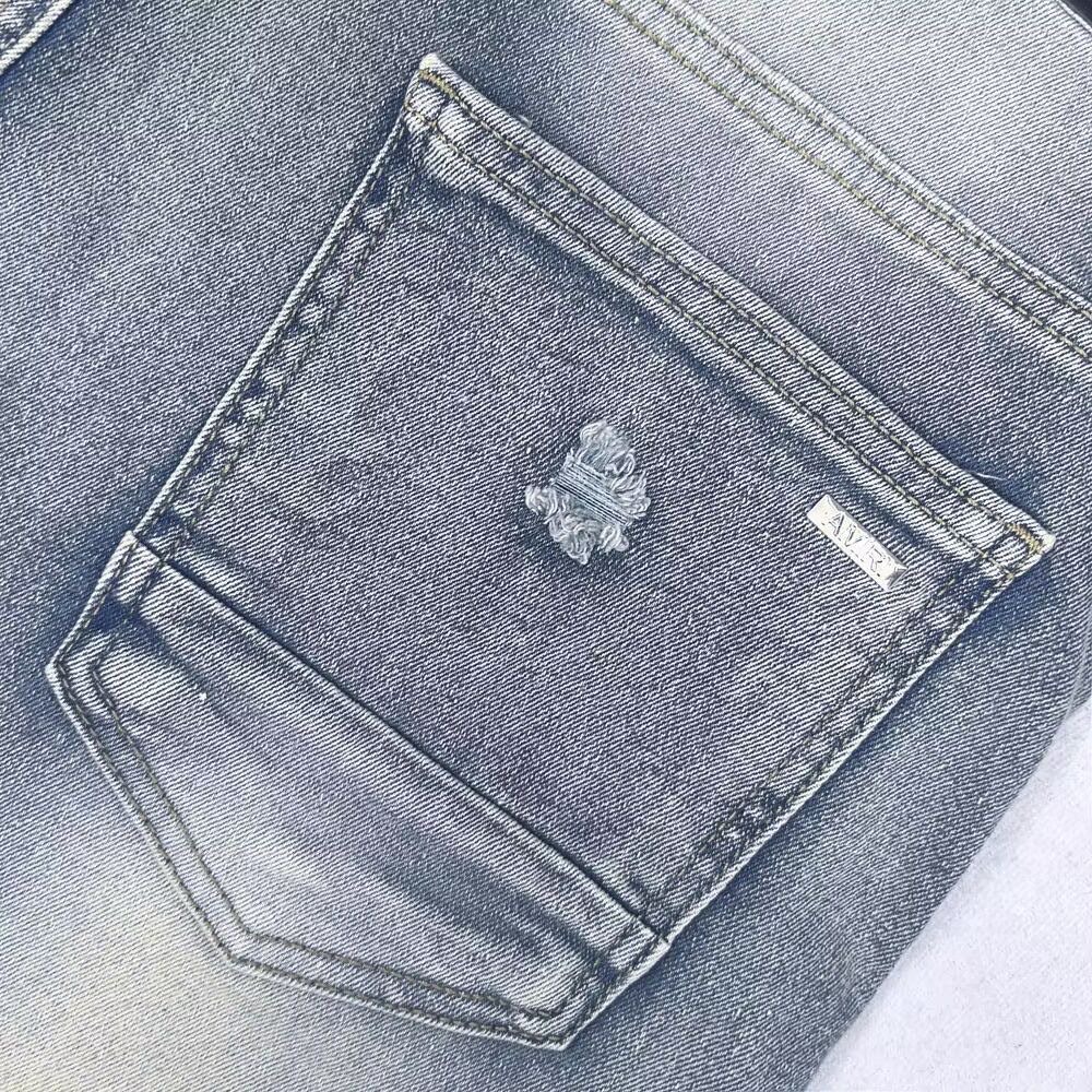 AMIRI  牛仔短裤ami,服装 7