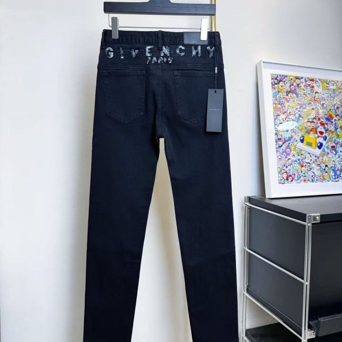 GIVENCHY  牛仔裤服装 4