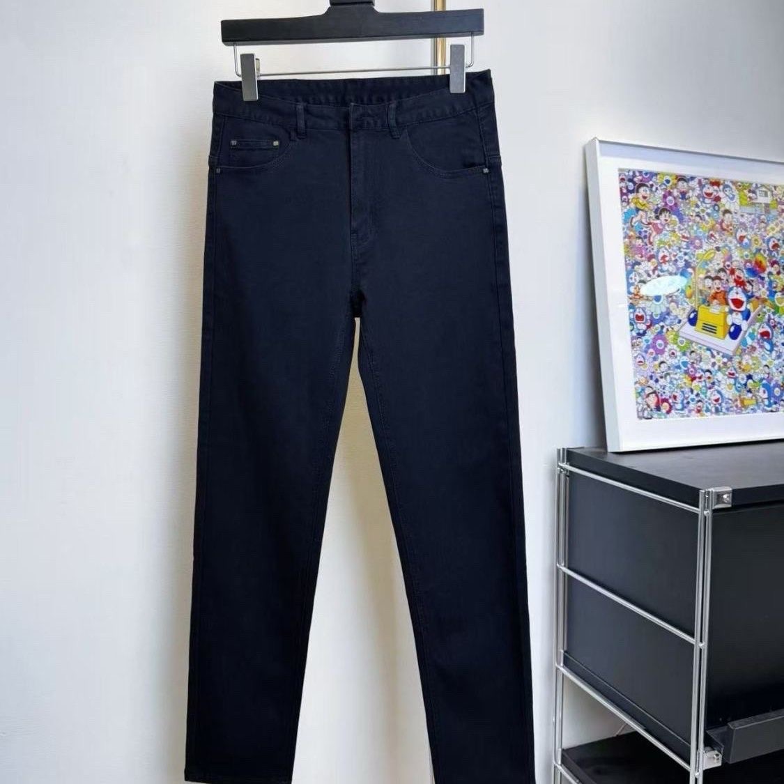 GIVENCHY  牛仔裤服装 5