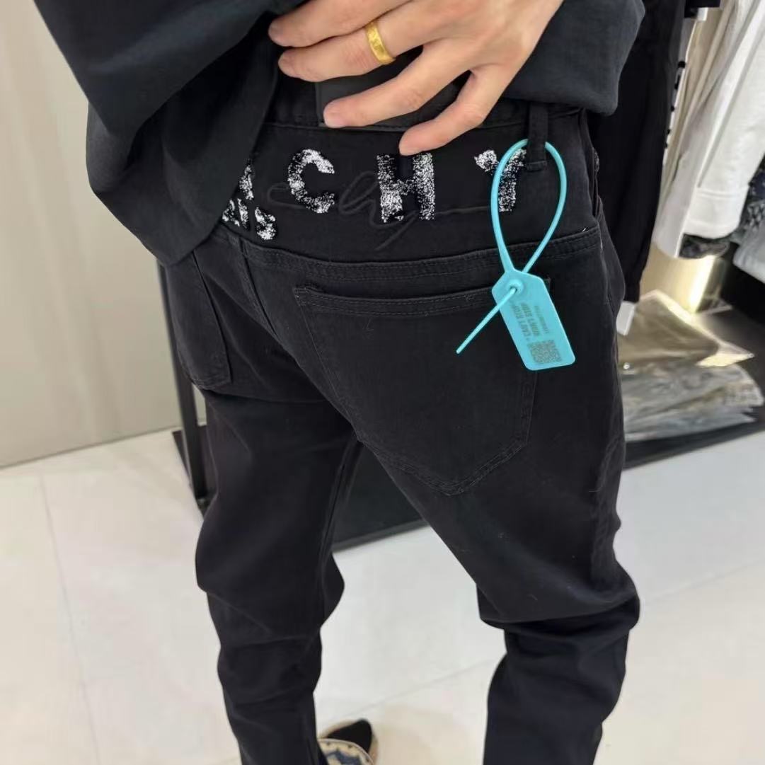 GIVENCHY  牛仔裤服装 6