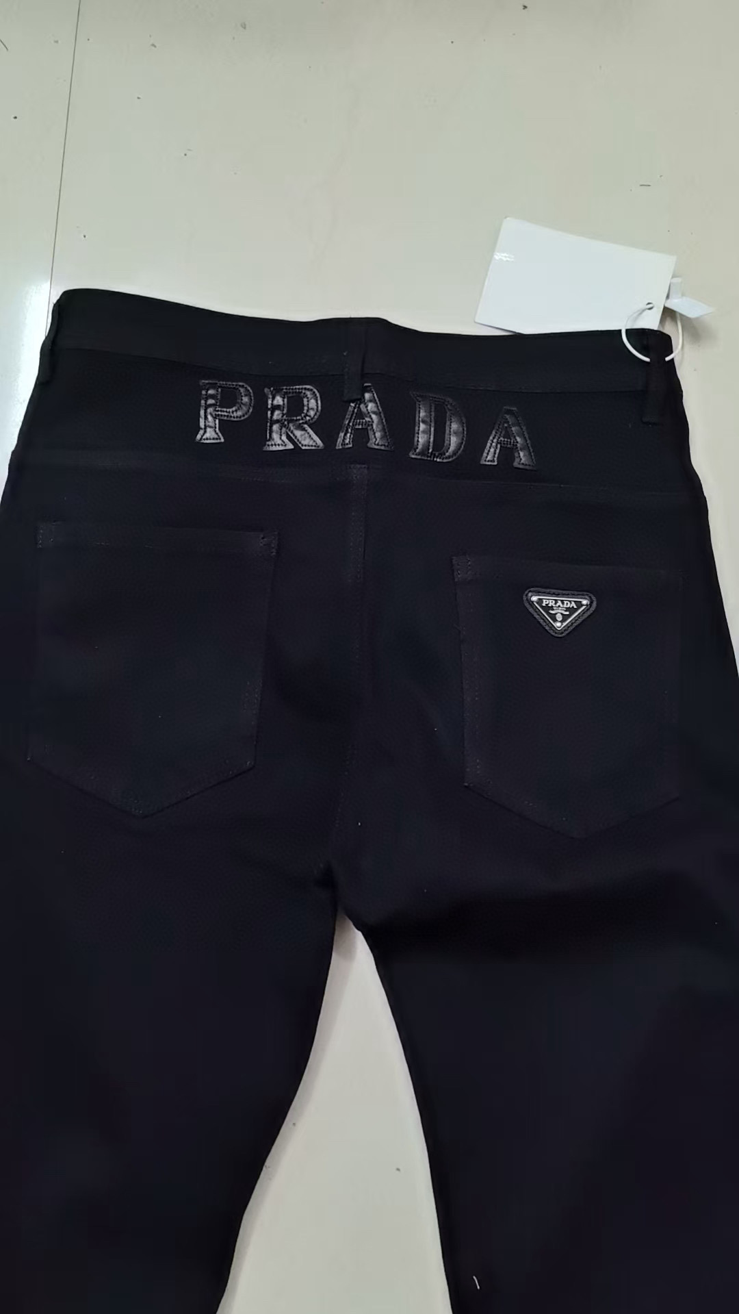 PRADA  牛仔裤服装,男,prada 3