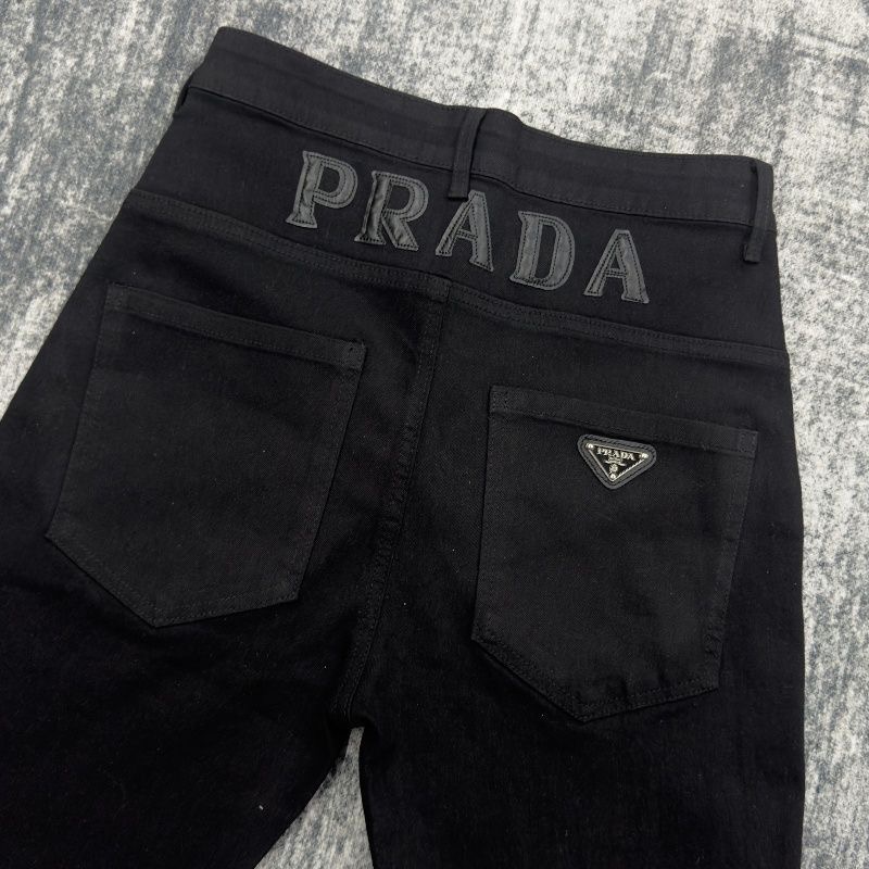 PRADA  牛仔裤服装,男,prada 4