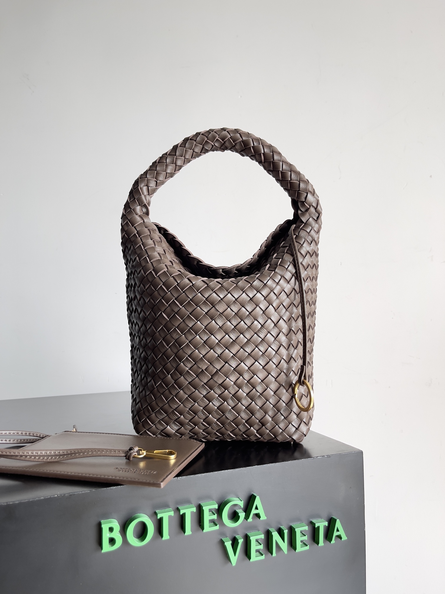 Bottega Veneta Khaki