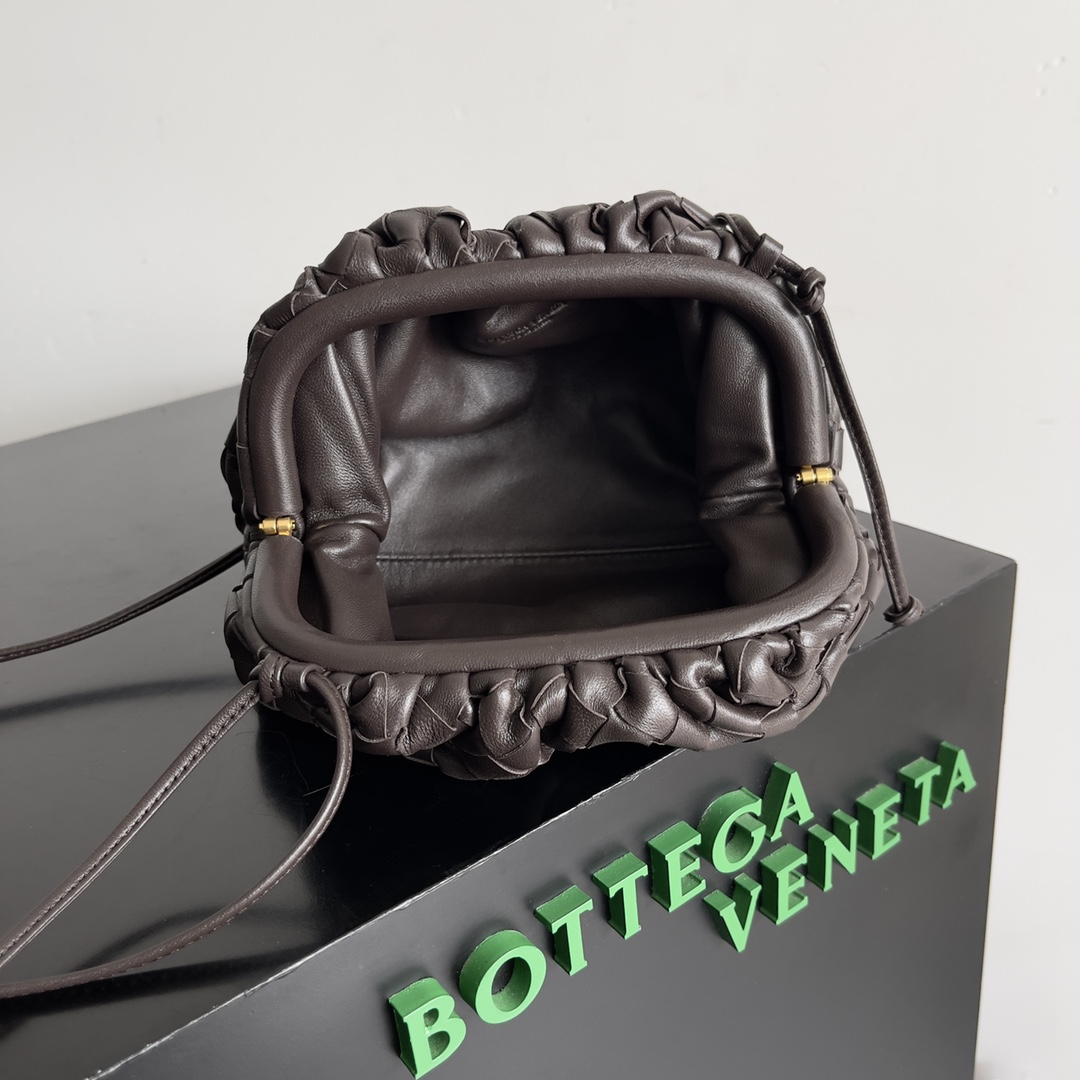 Bottega Veneta—【 The pouch 9