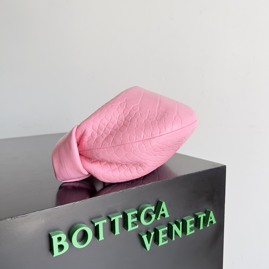 BOTTEGAVENETA葆蝶家女士JODIE手袋迷你包包ins博主人手一只的时尚小包打结元素让整只包适