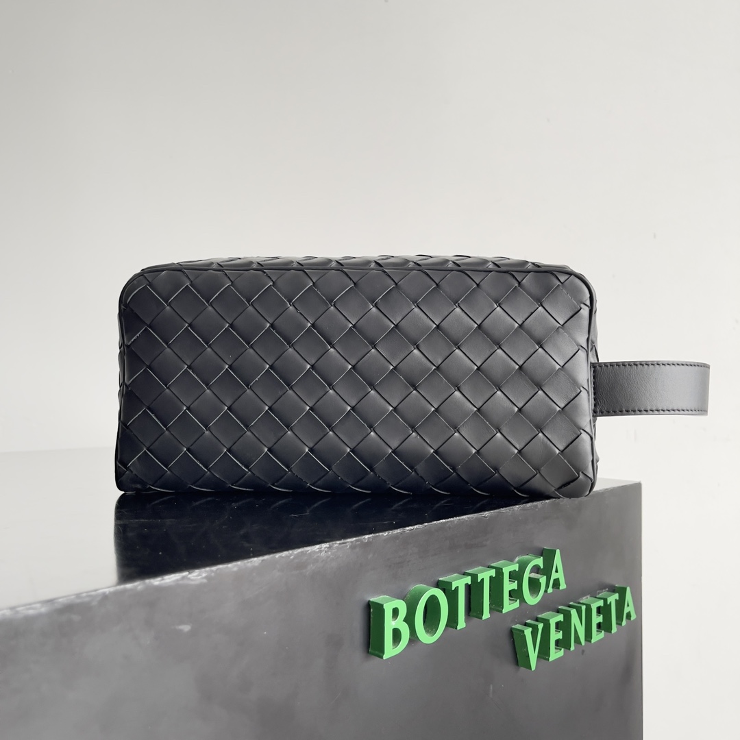 Bottega Veneta BV Intrecciato Bolsos de cosméticos Réplica al por mayor 2024