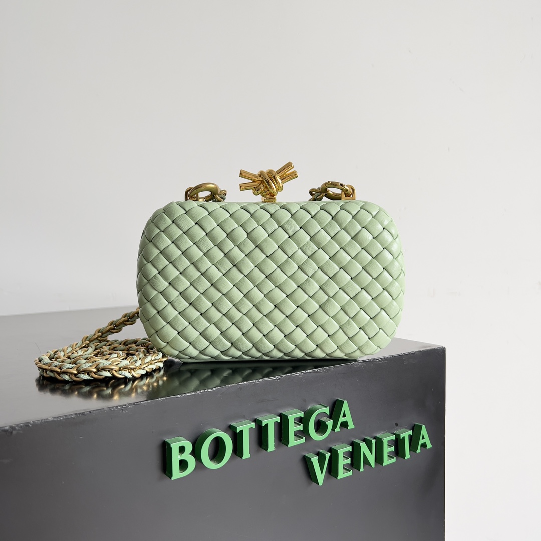 Bottega Veneta Bolsos cruzados y bandoleras Tejido Mujeres Cadena