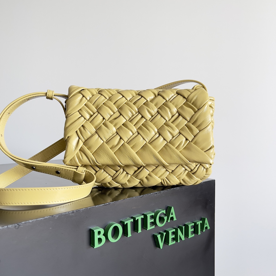 Bottega Veneta Bolsos de mano Bolsos cruzados y bandoleras Tejido Universal para hombres y mujeres