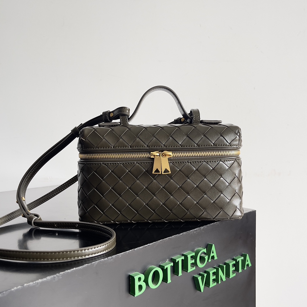 Bottega Veneta Bolsos cruzados y bandoleras Tejido Colección primavera – verano