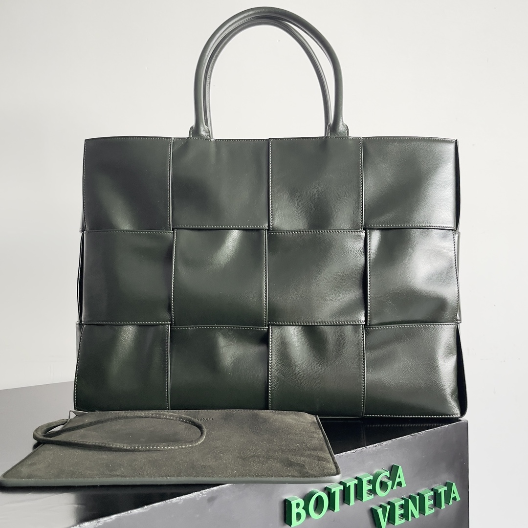 Borse Tote Unisex Pelle bovina di cera d'olio Collezione Autunno/Inverno