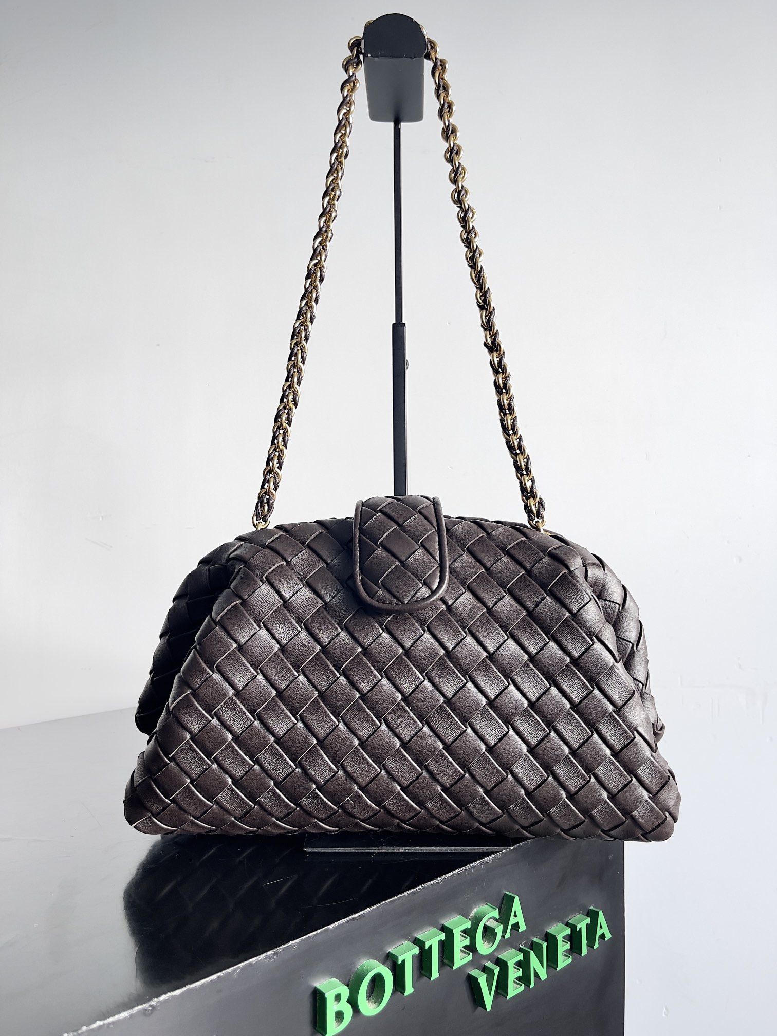 Bottega Veneta Borse Pochette Donne Fashion Catene