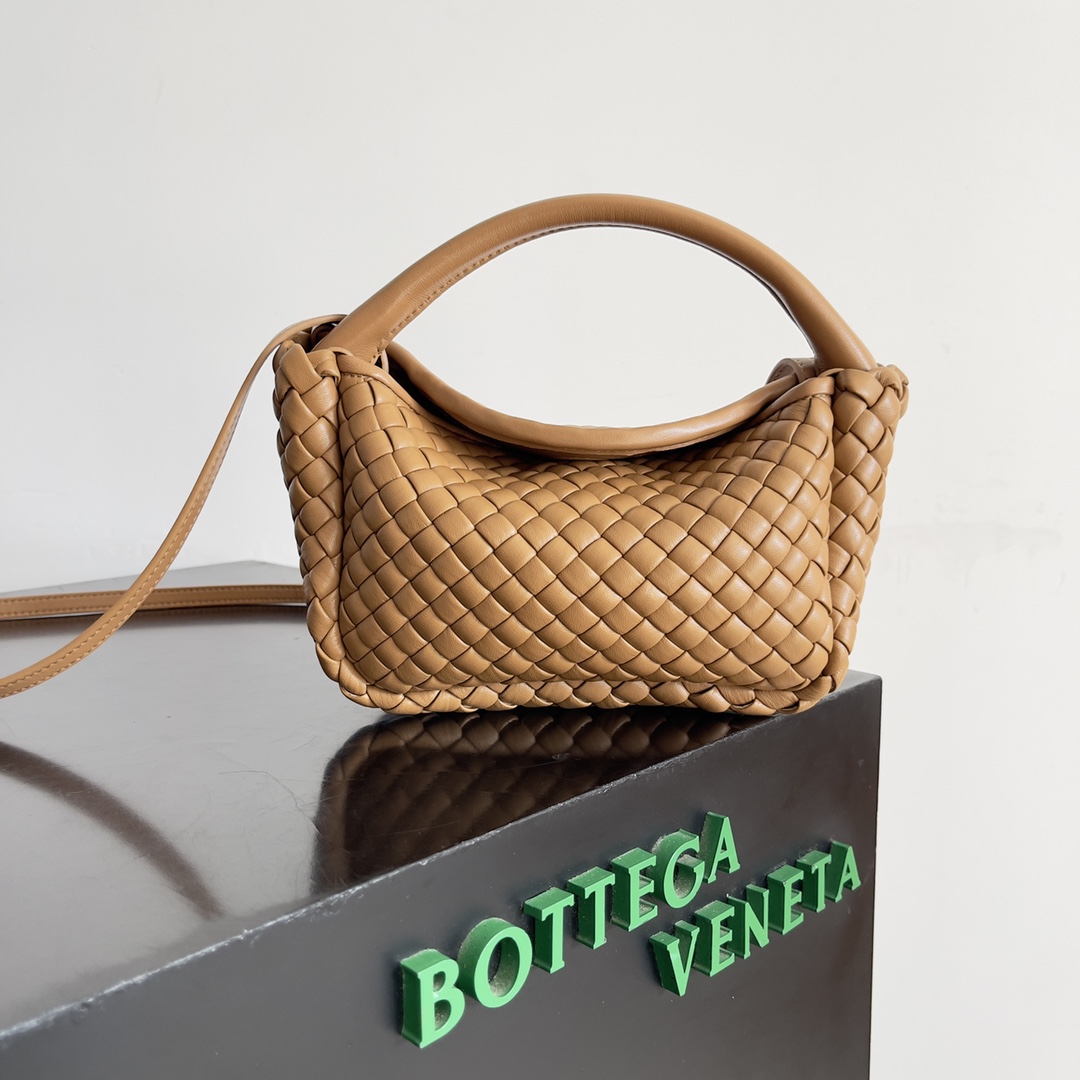 Bottega Veneta Bags Handbags Cotton Lambskin Sheepskin Fall/Winter Collection Mini