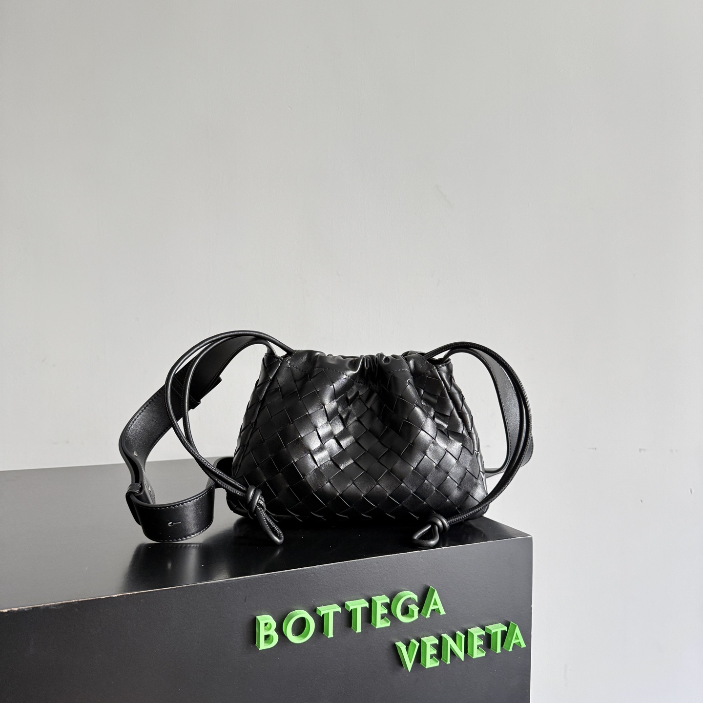 Dustbag 🤩🤩 bike BV Intrecciato + Avenue 💫 876011 24*18*5cm