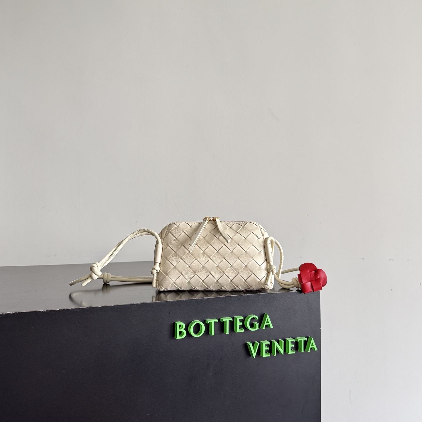 Bottega Veneta Concert Pouch 💖 Pro max 4 💕 794258 18.5*11.5*8.5cm Borse