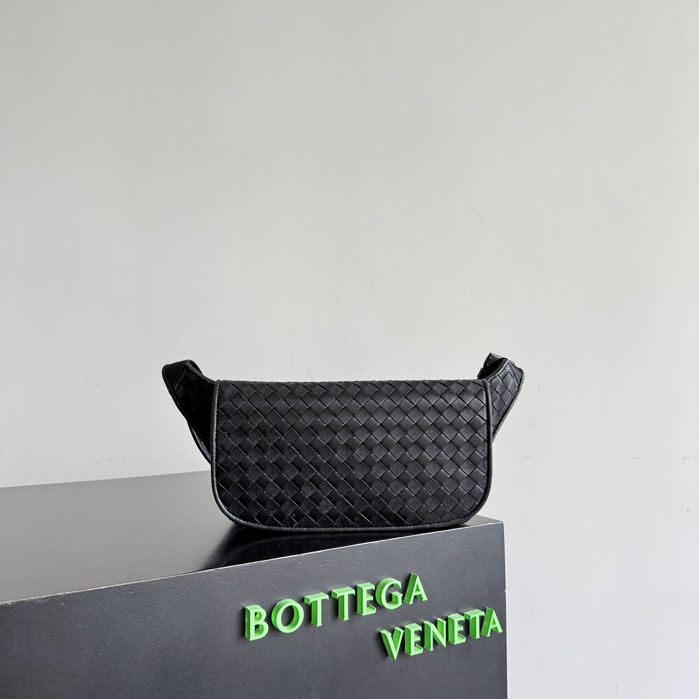 BV 2026 Veneto Cintura Borsa 🤩 Intrecciato AirPods BV/ 💖 876334 32.5*13.5*5cm