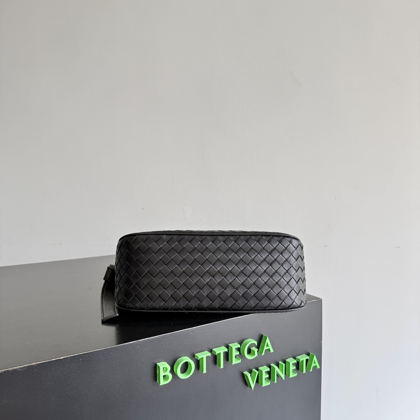 The BV Nodo shoulder bag is finally available in a fully woven version✨✨✨
I originally liked the compact proportions of Nodo photo 6