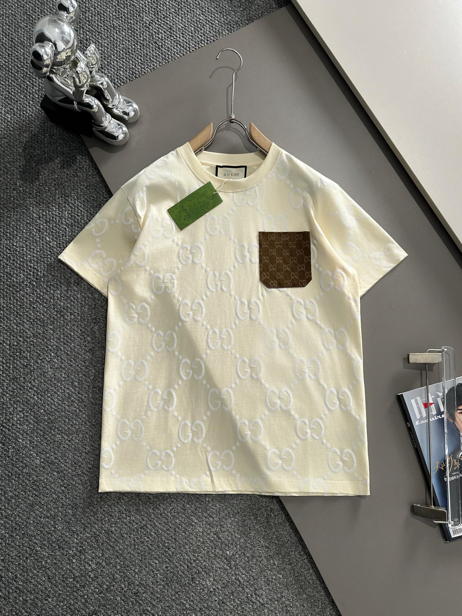 구찌 남성 반팔 47580 Gucci T Shirt